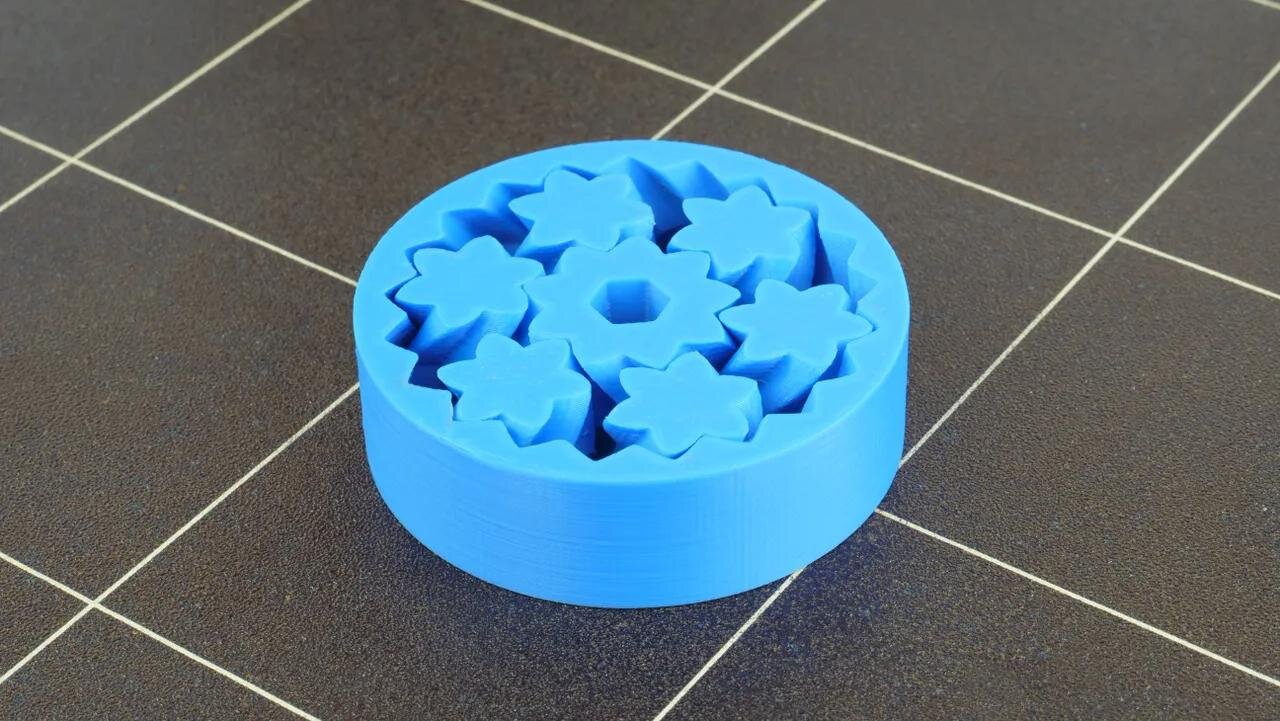 herringbone planetary gear set