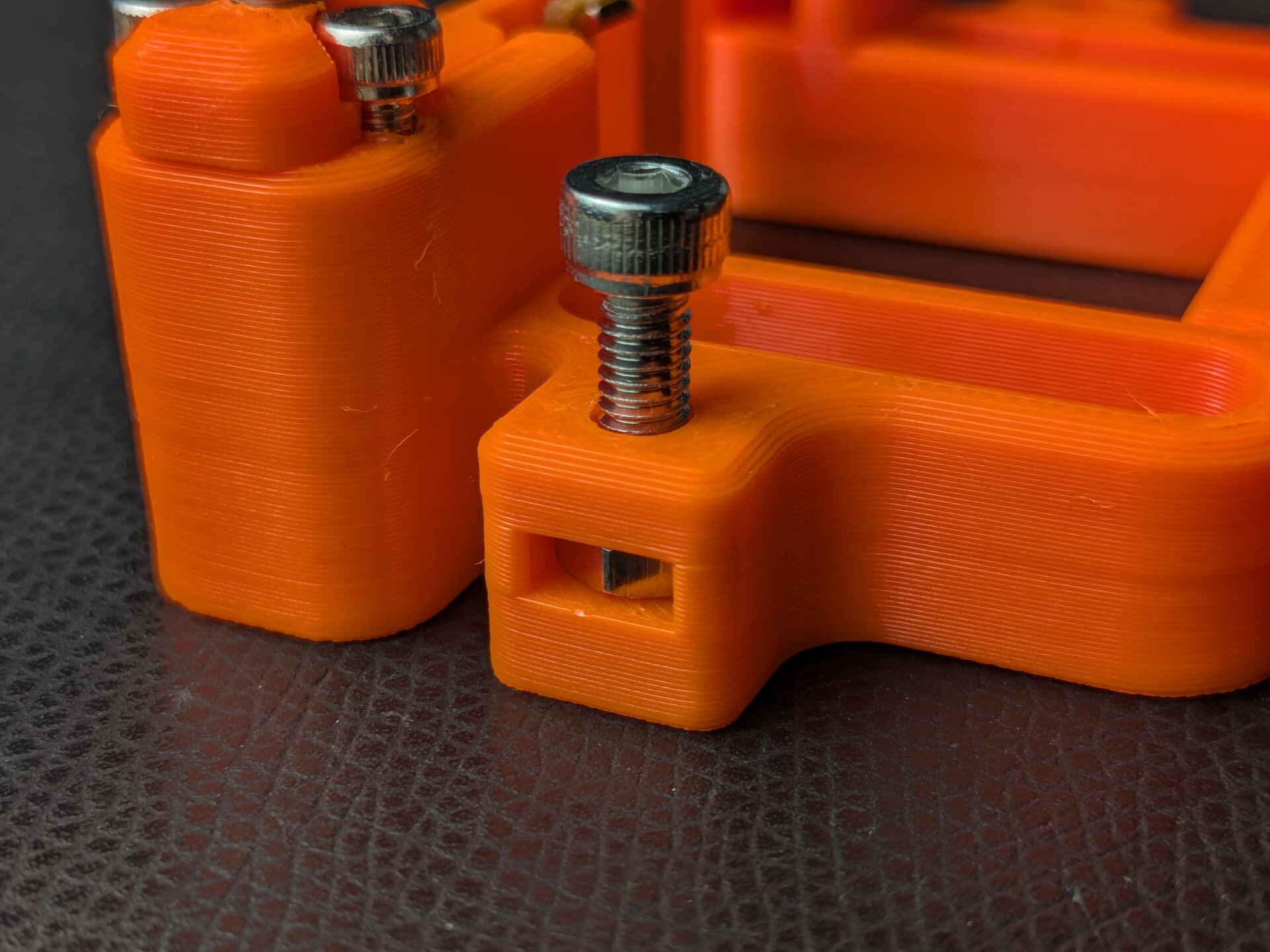 embedded nuts