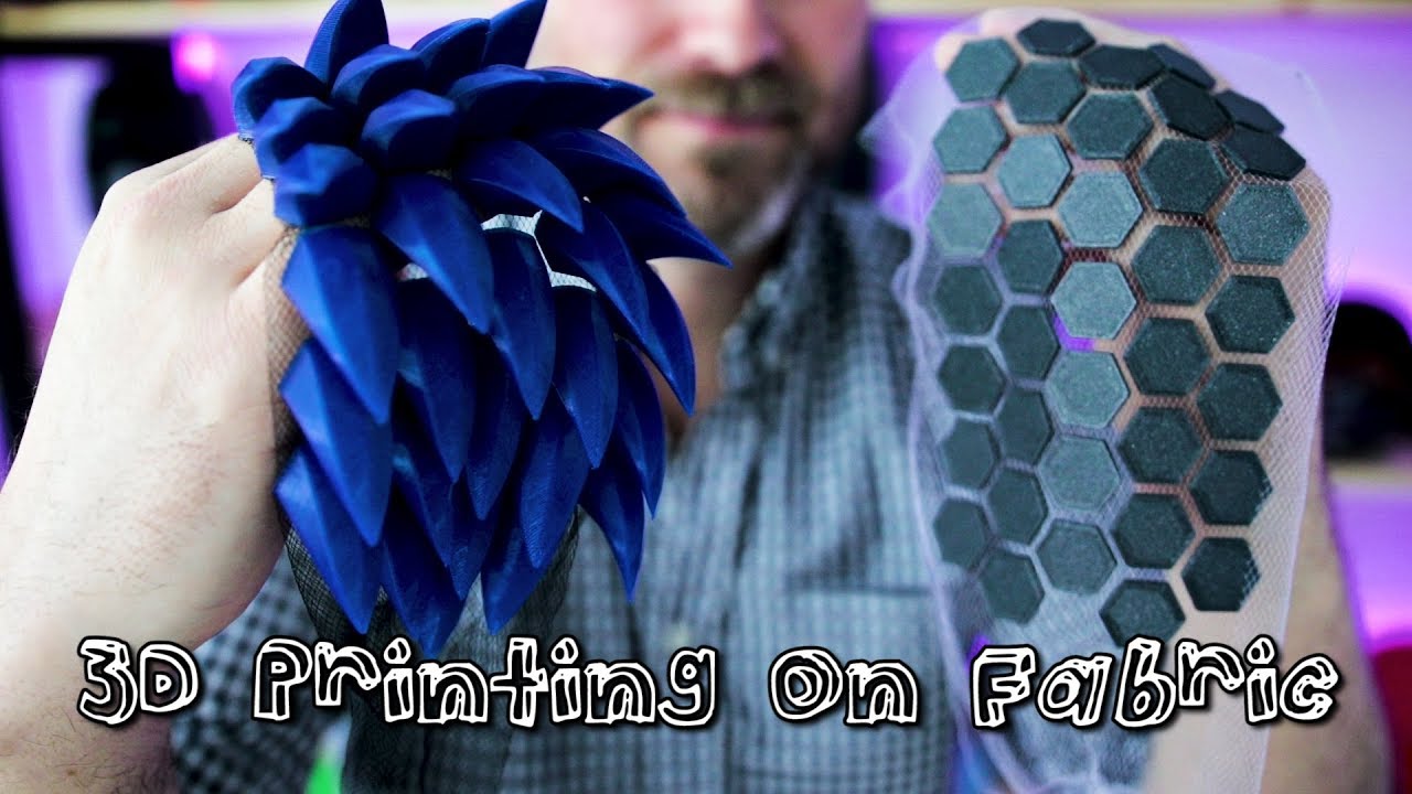 Printing on Fabric