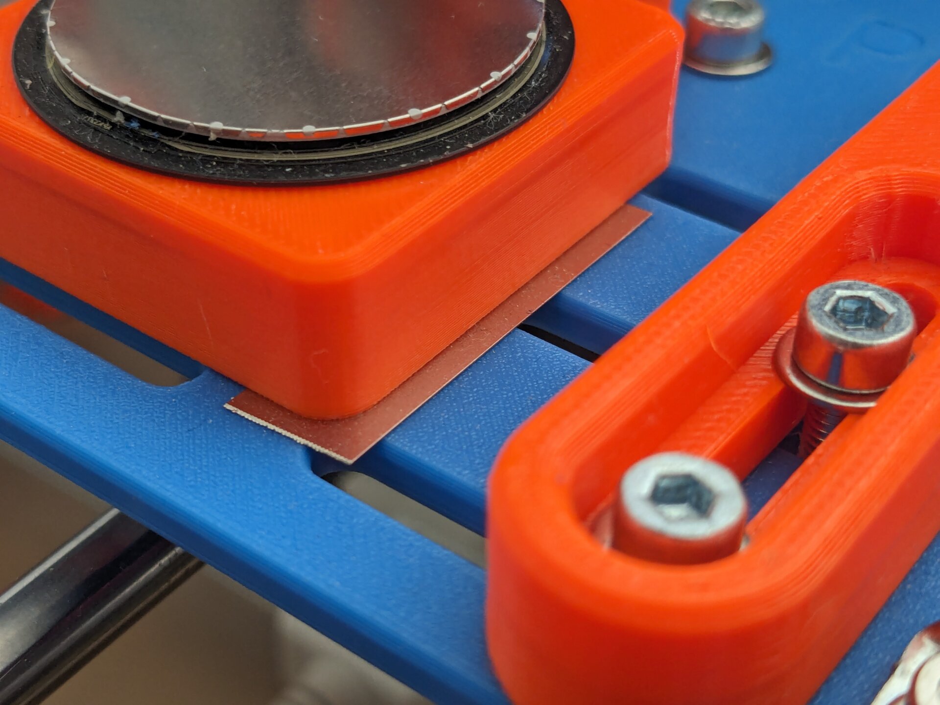 example of shimming