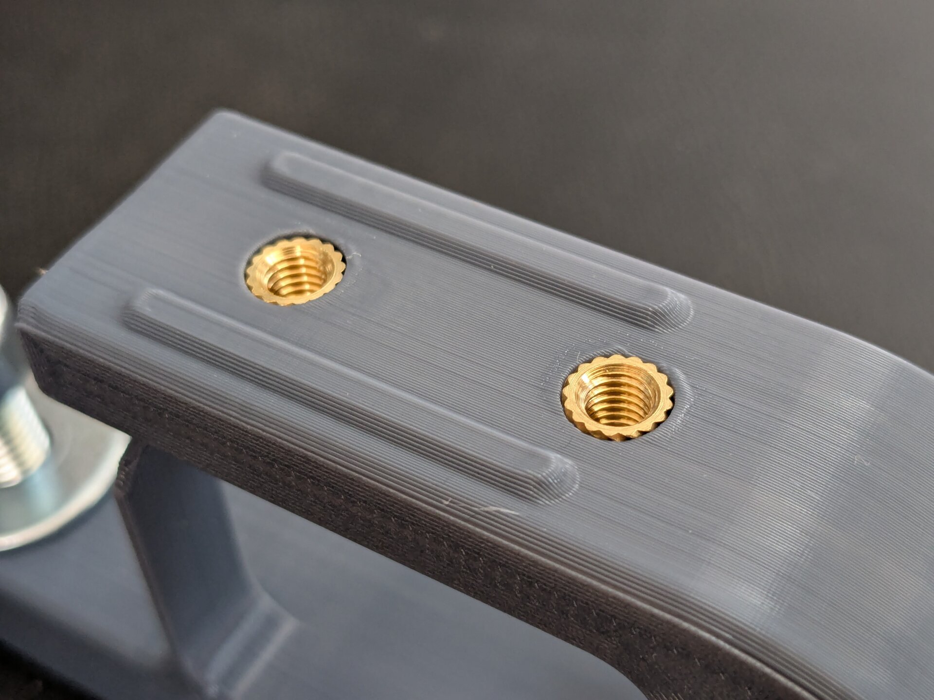 threaded inserts